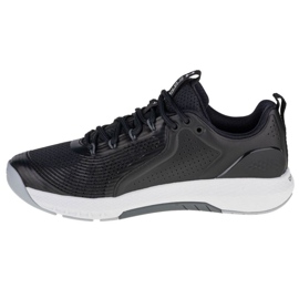 Under Armour Under Armor Charged Commit Tr 3 shoes 3023703-001 black 1 Under Armour Under Armor Charged Commit Tr 3 shoes 3023703-001 black 1