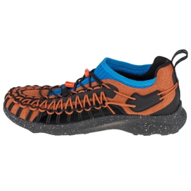 Keen Uneek Snk M 1024675 shoes black blue orange 1