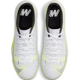 Nike Mercurial Vapor 14 Academy Tf M CV0978-107 football shoes multicolored white 1