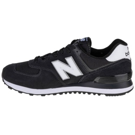 New Balance M ML574EE2 black 1