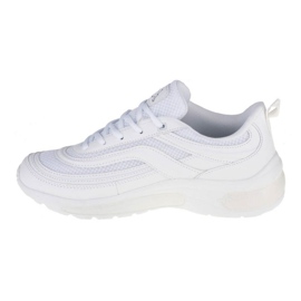 Kappa Squince W 242842-1010 shoes white 1