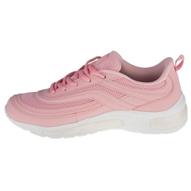 Kappa Squince Shoes W 242842-2110 pink 1