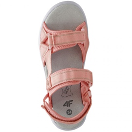 Sandals 4F Jr HJL21 JSAD001 56S pink 1