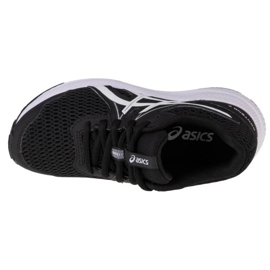Asics Contend 7 Gs Jr 1014A192-002 black 1