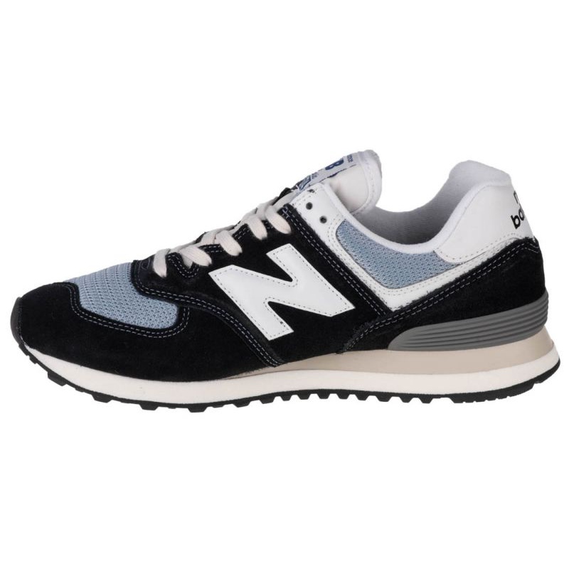 New Balance ML574HF2 - Black, Multicolored Men's Shoes
