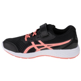 Asics Ikaia 9 Ps Jr 1014A132-001 shoes black 1 Asics Ikaia 9 Ps Jr 1014A132-001 shoes black 1