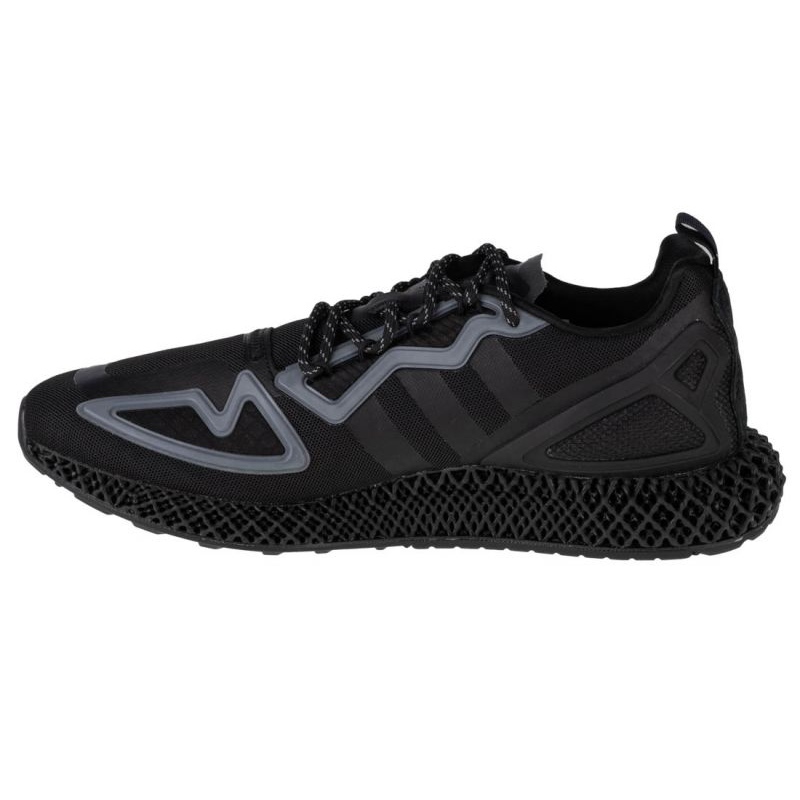 Adidas ZX 2K 4D M FZ3561 - Black Men's Shoes