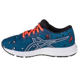 Asics Gel-Excite 7 Gs Jr 1014A181-401 blue 1