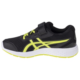 Footwear Asics Ikaia 9 Ps Jr 1014A132-002 black 1