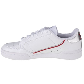 Adidas Continental 80 FV8199 shoes white 1