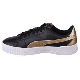 Puma Carina W 368879 02 black golden 1