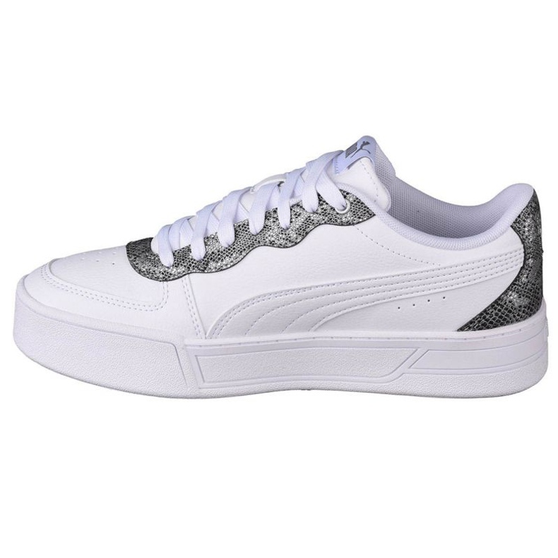 Puma Skye W 368882 02 white black 1