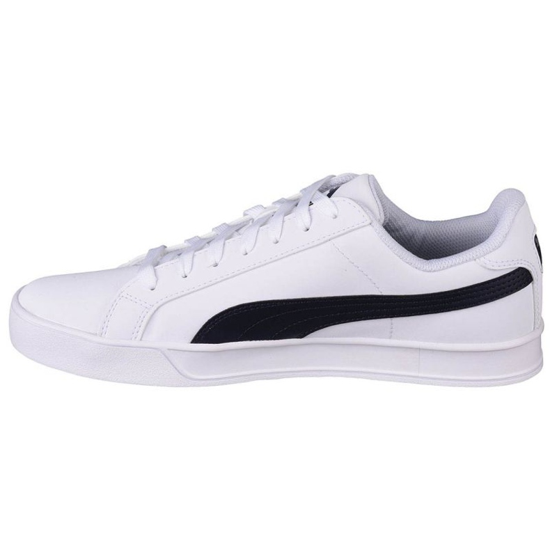 Puma Smash Vulc M 359622 10 white black 1
