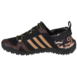 Adidas Terrex Daroga Two M FZ0040 black multicolored yellow 1
