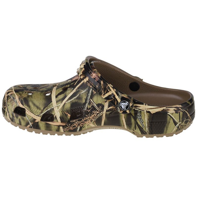 Crocs Classic Realtree V2 flip-flops 12132-260 green 1 Crocs Classic Realtree V2 flip-flops 12132-260 green 1