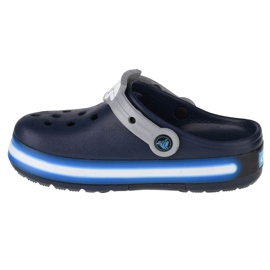 Crocs Fun Lab Luke Skywalker Lights K Clog Jr 206280-410 blue 1