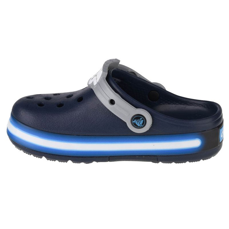 Crocs Fun Lab Luke Skywalker Lights K Clog Jr 206280-410 blue 1