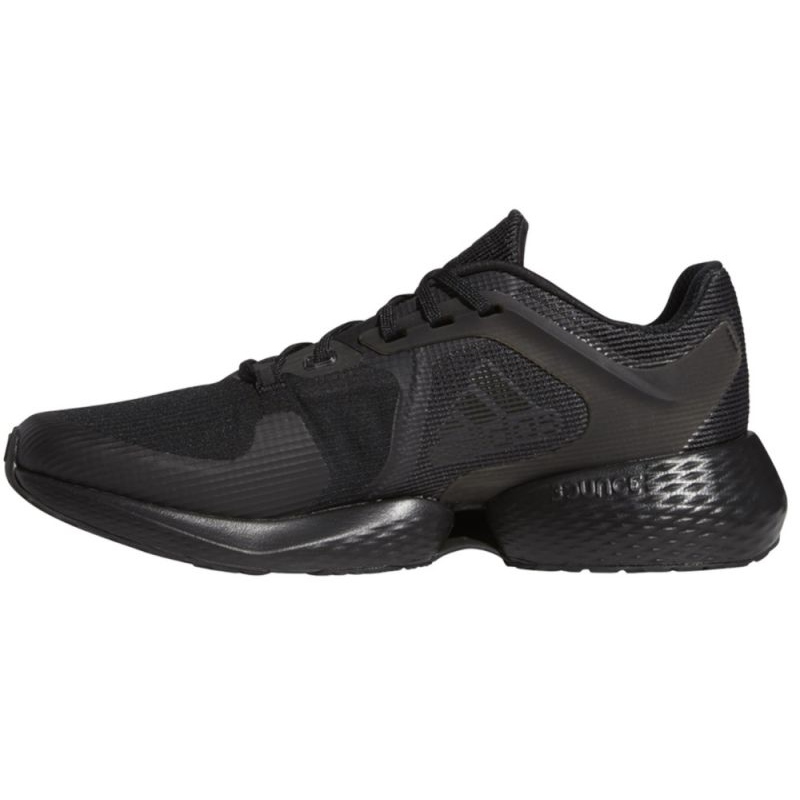 Adidas Alphatorsion M FW0666 running shoes - Black | Fashionable Shoes