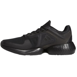 Adidas Alphatorsion M FW0666 running shoes black 1