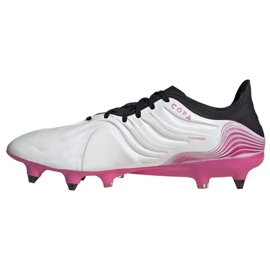 Adidas Copa Sense.1 Sg M FW7931 football boots multicolored white 1