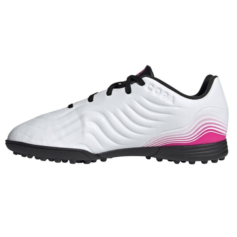 Adidas Copa Sense.3 Tf Jr FX1975 football boots multicolored white 1