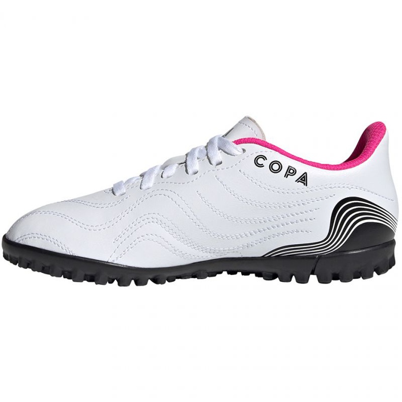 Adidas Copa Sense.4 Tf Jr FX1972 football boots multicolored white 1