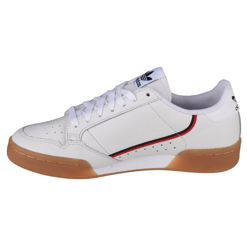 Adidas Continental 80 U EE5393 shoes white 1