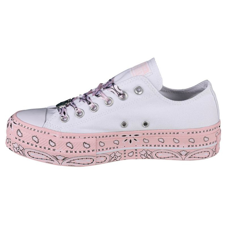 Converse X Miley Cyrus Chuck Taylor All Star W 562236C white 1