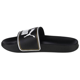 Puma Leadcat Ftr Slide Jr 372014 01 black 1