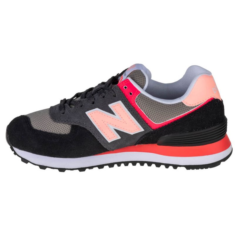 New Balance W WL574ST2 black 1