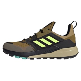 Adidas Terrex Trailmaker Gtx M FX4613 shoes brown multicolored 1