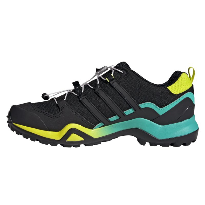 Adidas Terrex Swift R2 Gtx M FX4553 shoes black multicolored 1
