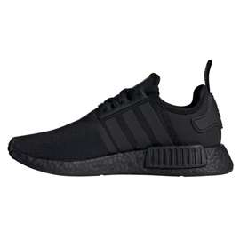 Adidas NMD_R1 M FV9015 shoes black 1