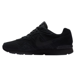 Nike Venture Runner Suede M CQ4557-002 shoe black 1