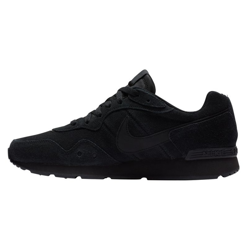 Nike Venture Runner Suede M CQ4557-002 shoe black 1