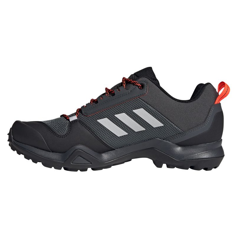 Adidas Terrex AX3 M FX4577 shoes black khaki 1