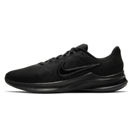 Nike Downshifter 11 M CW3411-002 running shoe black 1