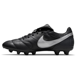 Nike The Premier Ii Fg M 917803-010 football boots black black 1