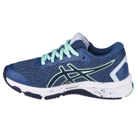 Asics GT-1000 9 Gs Jr 1014A150-405 blue 1