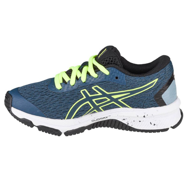 Asics GT-1000 9 Gs Jr 1014A150-406 navy blue 1