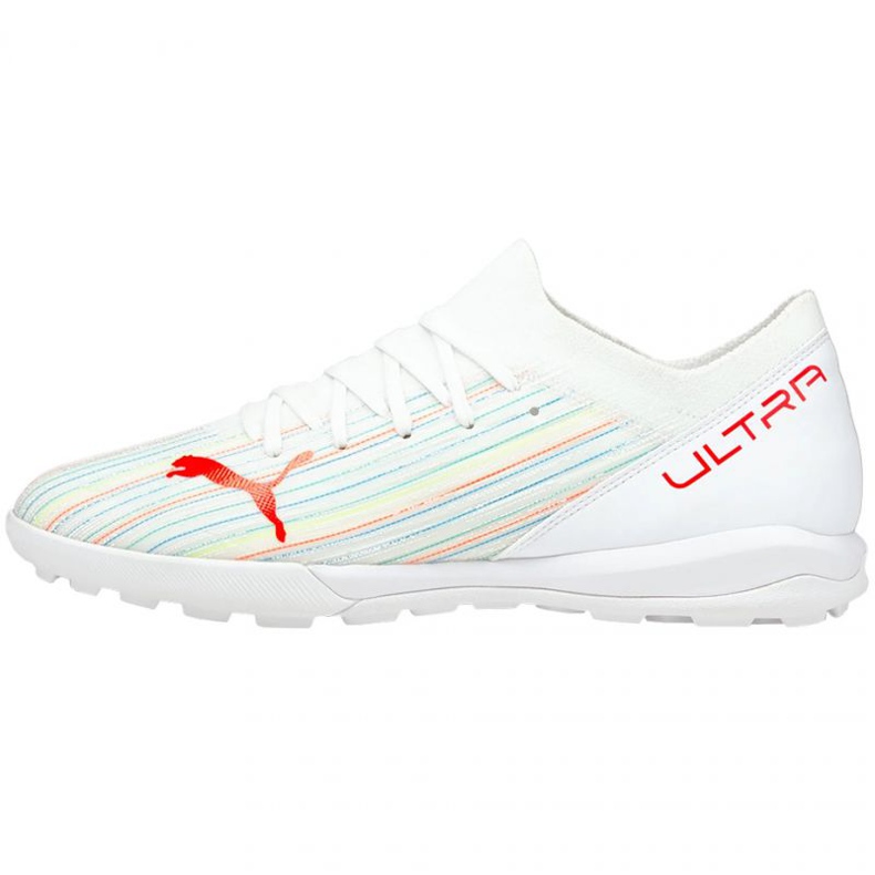 Puma Ultra 3.2 Tt M 106351 03 football boots white white 1