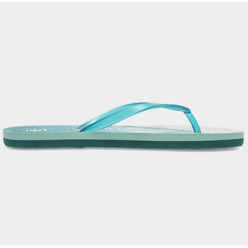 Flip-flops 4F W H4L21-KLD003 48S blue green 1