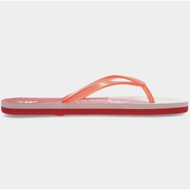 4F W H4L21-KLD003 62S Flip Flops red 1