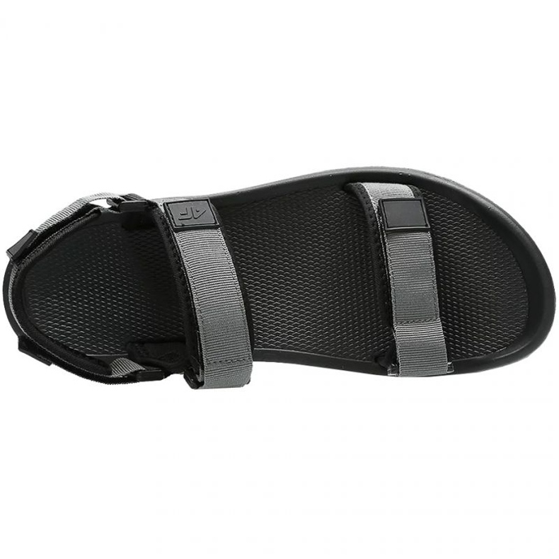 Sandals 4F H4L21 M SAM001 25S black grey 1