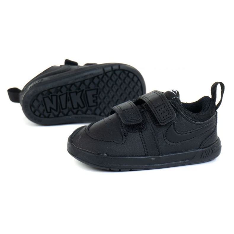 Nike Pico 5 (TDV) AR4162-001 shoes black 1