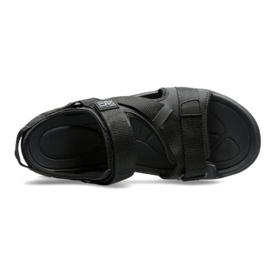 Sandals 4F M H4L21-SAM004 20S black 1
