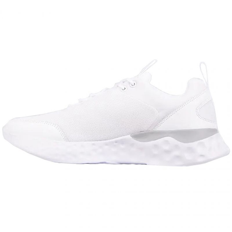 Kappa Pendo 243026 shoes white grey 1