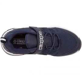 Kappa Yaka K Jr 260890K shoes navy blue 1 Kappa Yaka K Jr 260890K shoes navy blue 1