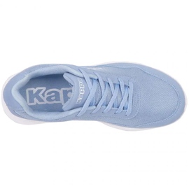 Kappa Follow 242495 Nc 6110 shoes blue 1