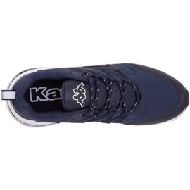 Kappa Yaka M 243002 shoes blue 1